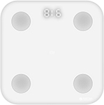 Весы напольные Xiaomi Mi Smart Scale 2 (White)