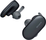 

Спорт.беспроводные наушники Sony WF-SP900 чёрные