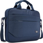 фото Сумка case logic advantage line attach&#233 для ноутбука 15.6'' (adva-116 dark blue)