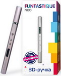 3D ручка Funtastique NEO (Золотисто-розовый) FPN02P 3d ручка funtastique cool пурпурный