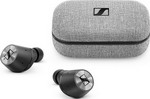 

Вставные наушники Sennheiser M3IETW MOMENTUM True Wireless