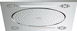 фото Потолочный душ grohe rsh f-series 27939001