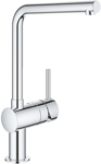 фото Смеситель для мойки grohe minta . 31375000