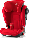 

Автокресло Britax Roemer KIDFIX2 S Fire Red Trendline 2000031438