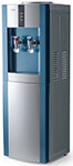Кулер для воды напольный AEL LD-AEL-47 marengo/silver напольный биокамин silver smith