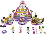 

Конструктор Lego Friends Соревнование кондитеров 41393