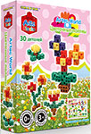 

Конструктор Знаток, ARTEC World ''Цветочные поляны'' коробка 30 дет. 15-2341-ART