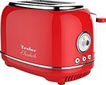 Тостер Tesler TT-245 RED тостер tesler tt 204 white
