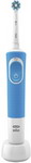 

Зубная щетка BRAUN Oral-B Vitality D100.413.1 CrossAction бело-голубая
