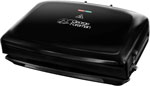 

Семейный гриль George Foreman 24330-56 черный
