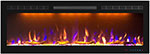 Очаг Royal Flame Crystal 50 RF широкий очаг 2d real flame