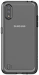 фото Чехол (клип-кейс) samsung galaxy a01 araree a cover черный (gp-fpa015kdabr)