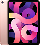 

Планшет Apple 10 9-inch iPad Air (2020) Wi-Fii & Cellular 256 GB розовое золото (MYH52RU/A)