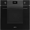 фото Встраиваемый электрический духовой шкаф smeg fp6101tvno