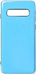 

Чеxол (клип-кейс) Eva для Samsung S10 - Синий (7190/S10-BL)