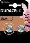 

Батарейка Duracell DL/CR2025 (2шт)