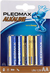 

Батарейка Pleomax LR6-4BL