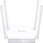 Маршрутизатор TP-LINK ARCHER C24 маршрутизатор tp link archer ax80 archer ax80