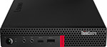 

Настольный компьютер Lenovo ThinkCentre Tiny M720q (10T7009ARU) черный