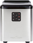 Льдогенератор Profi Cook PC-EWB 1253 inox электровафельница profi cook pc wa 1241 inox серебристая черная