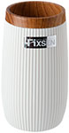 Стакан Fixsen WHITE BOOM (FX-412-3) стакан fixsen white wood fx 402 3