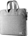 Сумка для ноутбука Ugreen 15-15.9, серый (30325) сумка для казана 4 6 литров оксфорд 600 чёрный 43 x 43 x 26 см