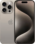 Смартфон Apple iPhone 15 Pro 256Gb титан