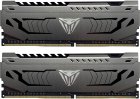 

Оперативная память Patriot Memory DDR4 16GB (2x8GB) 4000MHz Viper Steel (PVS416G400C6K)