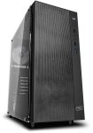 Компьютерный корпус DEEPCOOL Matrexx 55 Mesh ADD-RGB 4F черный без БП ATX 4x120mm 2xUSB2.0 1xUSB3.0 audio bott PSU