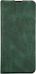 Чехол-книжка TECNO с застежкой на магнитах, для Tecno CAMON 17p, зеленый чехол на tecno camon 18 модная сова