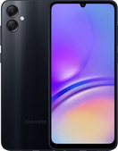 Смартфон Samsung Galaxy A05 SM-A055F 128Gb 4Gb черный