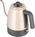 Чайник для варки кофе Kitfort КТ-6614 пароочиститель kitfort кт 918 2 серый
