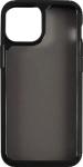 Накладка пластиковая Usams Carbon Design US-BH772 для iPhone 13 mini противоударный, матовый черный (IP13MIKJ01)