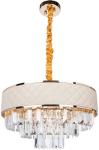 

Светильник подвесной Arte Lamp A1008LM-6GO, золото, Золотой