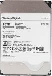 

Жесткий диск Western Digital Ultrastar DC HC550, 3.5, 16Tb, SATA III, 7200rpm, 512MB, 0F38462/0F38466 (WUH721816ALE6L4)
