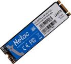 

SSD накопитель Netac M.2 N535N 128 Гб SATA III 3D NAND (NT01N535N-128G-N8X)