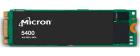 Серверный накопитель SSD Crucial M.2 5400 Boot 240 Гб SATA III (MTFDDAV240TGC-1BC1ZAB YYR)