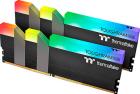 

Оперативная память Thermaltake DDR4 16Gb (2x8Gb) 3600MHz TOUGHRAM RGB (R009D408GX2-3600C18B)