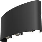 

Бра Maytoni Strato Outdoor, черный (O417WL-L6B3K)