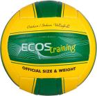 

Мяч волейбольный Ecos Training N 5, в ассортименте (998196)