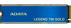 

SSD накопитель Adata M.2 512 Гб PCIe (SLEG-700G-512GCS-SH7)