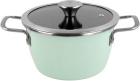

Кастрюля с крышкой Vitrinor Nordic Mint 20