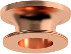 

Насадка задняя Ambrella Light DIY Spot N7930, Розовое золото
