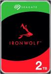 Жесткий диск Seagate 3.5 2TB IronWolf SATA III 5400rpm 256MB (ST2000VN003)