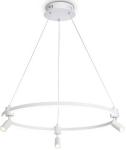 

Подвесная светодиодная люстра Ambrella Light Comfort Line FL5292, Белый