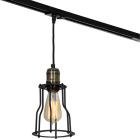 

Трековый светильник однофазный Lussole LOFT Track Lights (LSP-9610-TAB)