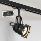 

Трековый светильник однофазный Lussole LOFT Track Lights (LSP-9118-TAB)