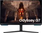 

ЖК монитор Samsung 32'' S32BG700EI, 3840x2160, IPS, 144Hz, HDMIx2+DP+MM, pivot, black, Черный