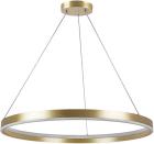 

Подвесной светодиодный светильник Lightstar Rotonda 736412, Золото