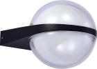 

Уличный настенный светодиодный светильник ST Luce Celeste SL9510.401.01, Черный